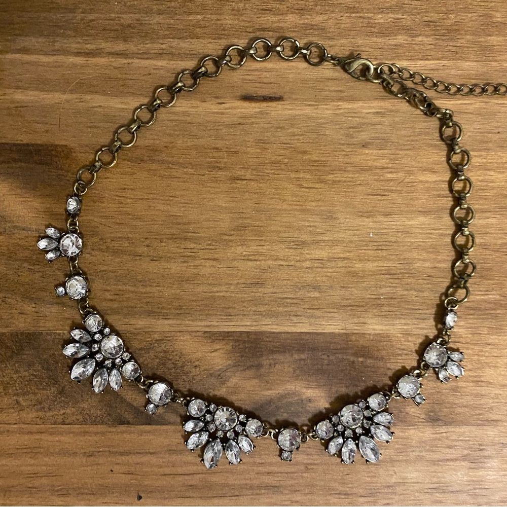 J. Crew Statement necklace